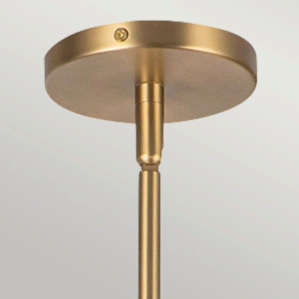 ZÁVESNÉ SVIETIDLO, 37,5/26,4 cm Elstead Lighting - Interiérové svietidlá