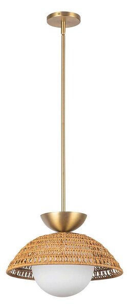 ZÁVESNÉ SVIETIDLO, 37,5/26,4 cm Elstead Lighting - Interiérové svietidlá