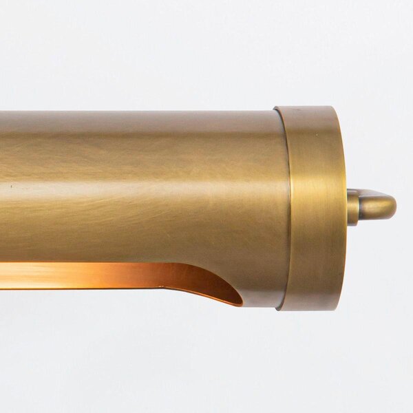NÁSTENNÉ SVIETIDLO, 23,2/50,8/19,8 cm Elstead Lighting - Interiérové svietidlá