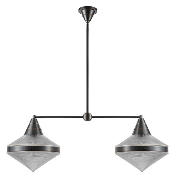 ZÁVESNÉ SVIETIDLO, 103,1/37,6/136,5 cm Elstead Lighting - Interiérové svietidlá