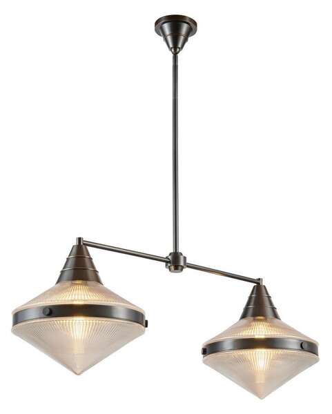 ZÁVESNÉ SVIETIDLO, 103,1/37,6/136,5 cm Elstead Lighting - Interiérové svietidlá