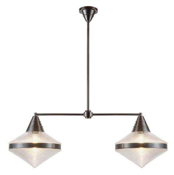ZÁVESNÉ SVIETIDLO, 103,1/37,6/136,5 cm Elstead Lighting - Interiérové svietidlá