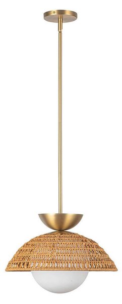 ZÁVESNÉ SVIETIDLO, 37,5/26,4 cm Elstead Lighting - Interiérové svietidlá