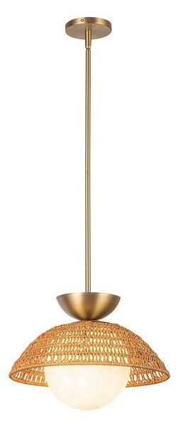 ZÁVESNÉ SVIETIDLO, 37,5/26,4 cm Elstead Lighting - Interiérové svietidlá