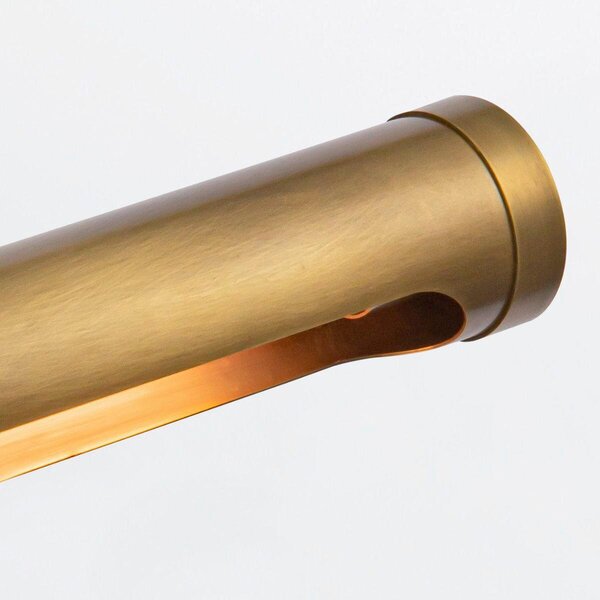 NÁSTENNÉ SVIETIDLO, 23,2/50,8/19,8 cm Elstead Lighting - Interiérové svietidlá
