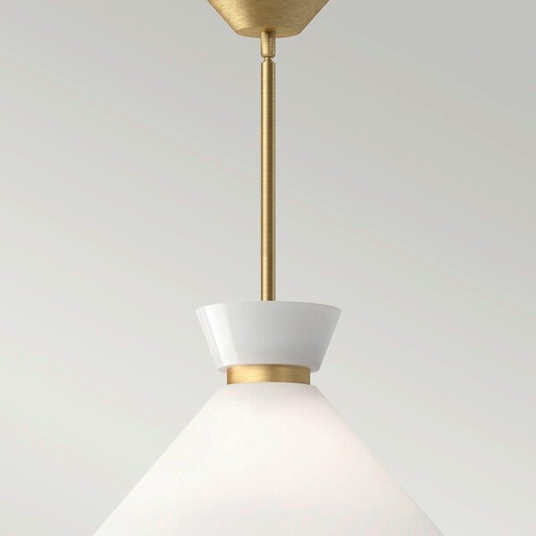 ZÁVESNÉ SVIETIDLO, 22,9/35,8 cm Elstead Lighting - Interiérové svietidlá