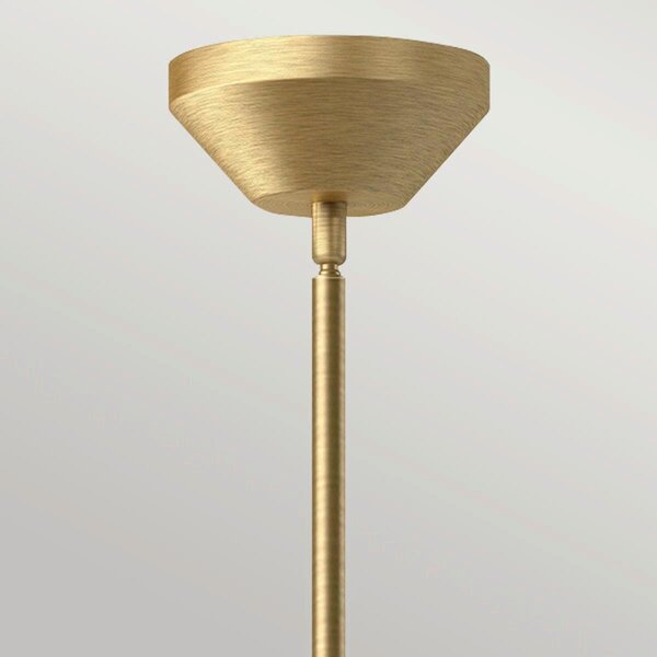 ZÁVESNÉ SVIETIDLO, 22,9/35,8 cm Elstead Lighting - Interiérové svietidlá