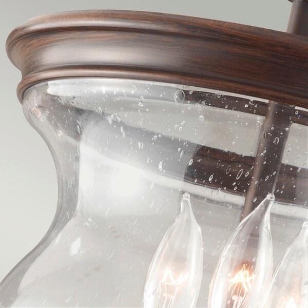 STROPNÉ SVIETIDLO, 25.4/42.7 cm Elstead Lighting - Interiérové svietidlá