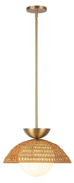 ZÁVESNÉ SVIETIDLO, 37,5/26,4 cm Elstead Lighting - Interiérové svietidlá