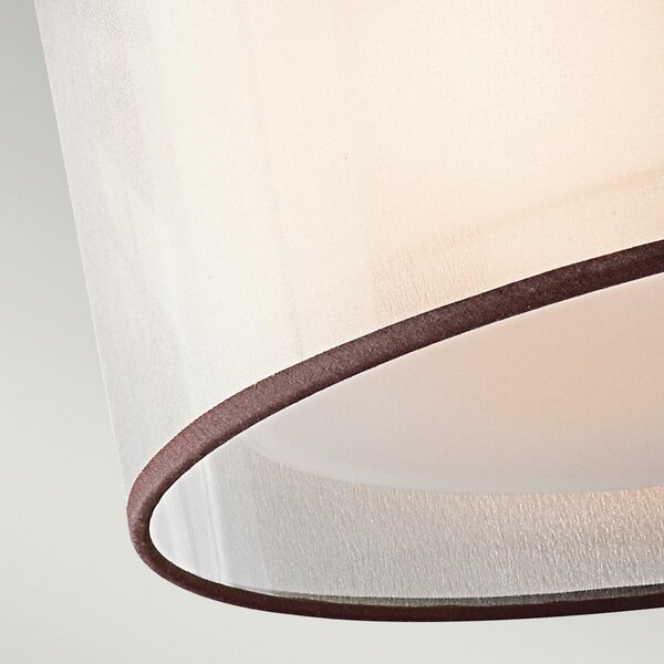STROPNÉ SVIETIDLO, 38.1/27.8 cm Elstead Lighting - Interiérové svietidlá