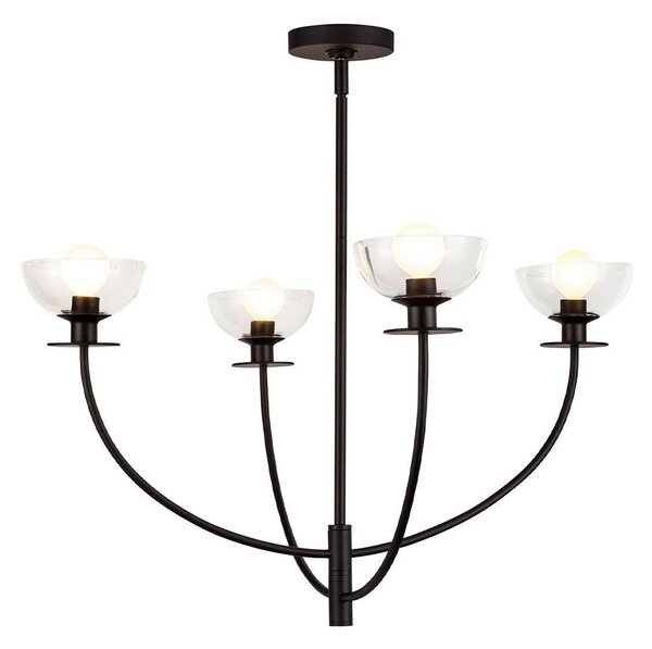LUSTER, 38/67,3 cm Elstead Lighting - Interiérové svietidlá