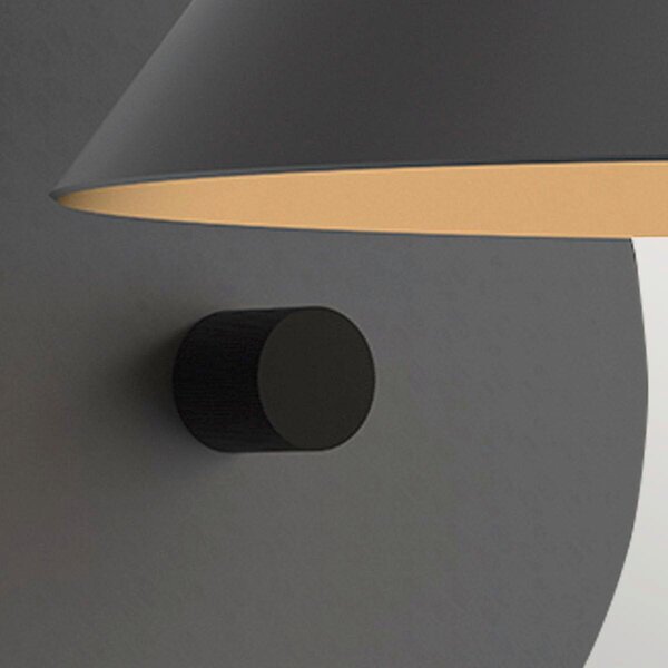 NÁSTENNÉ SVIETIDLO, 21,3/19,7/26,7 cm Elstead Lighting - Interiérové svietidlá