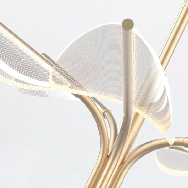 LED LUSTER, 21,3/78,7 cm Elstead Lighting - LED svetlá