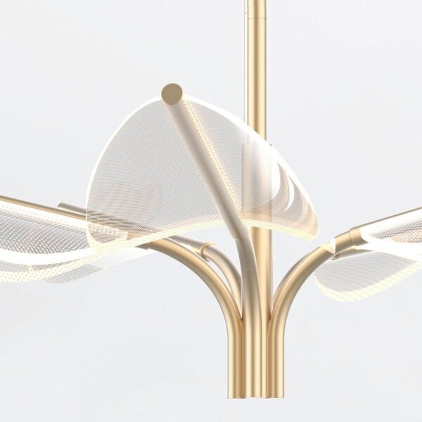 LED LUSTER, 21,3/78,7 cm Elstead Lighting - LED svetlá