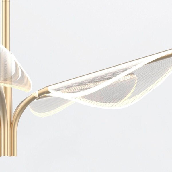 LED LUSTER, 21,3/78,7 cm Elstead Lighting - LED svetlá