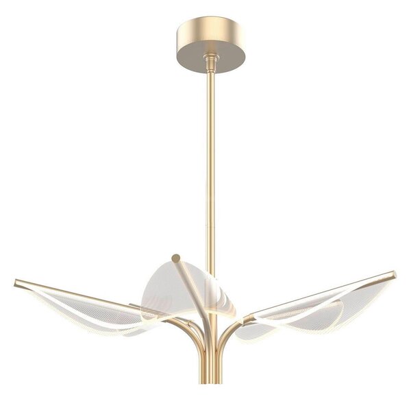 LED LUSTER, 21,3/78,7 cm Elstead Lighting - LED svetlá