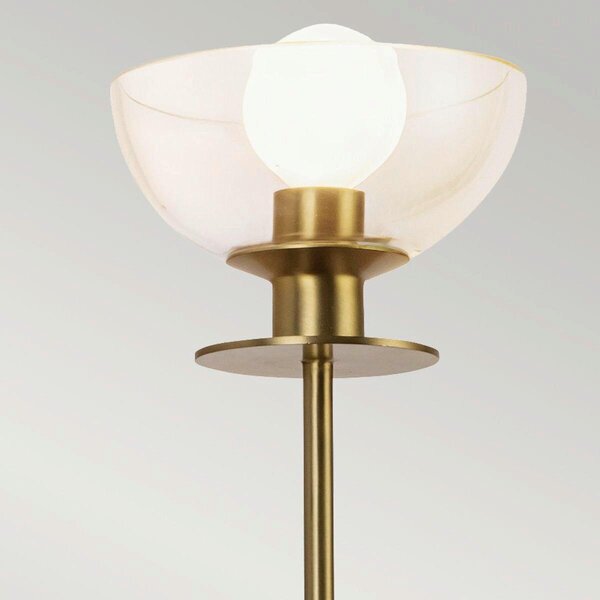 NÁSTENNÉ SVIETIDLO, 12,7/29,2 cm Elstead Lighting - Interiérové svietidlá