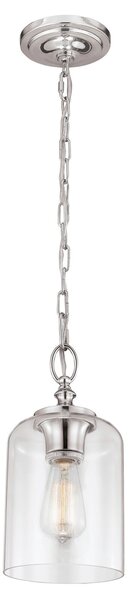 ZÁVESNÉ SVIETIDLO, 16.5/48.3 cm Elstead Lighting - Interiérové svietidlá
