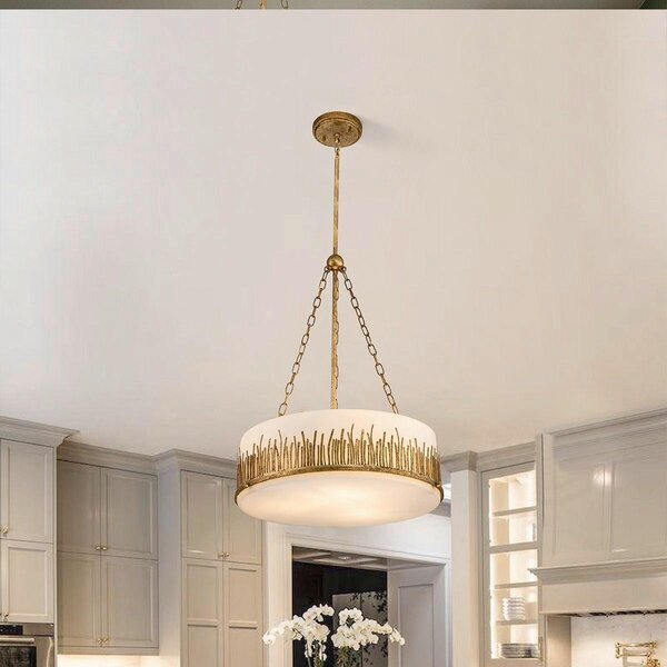 ZÁVESNÉ SVIETIDLO, 113/53,3/53,3 cm Elstead Lighting - Interiérové svietidlá