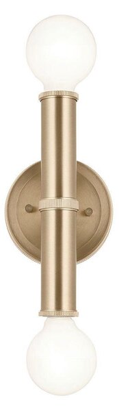 NÁSTENNÉ SVIETIDLO DO KÚPEĽNE, Elstead Lighting - Interiérové svietidlá