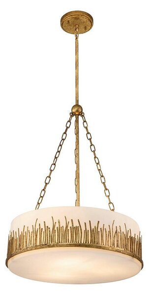 ZÁVESNÉ SVIETIDLO, 113/53,3/53,3 cm Elstead Lighting - Interiérové svietidlá