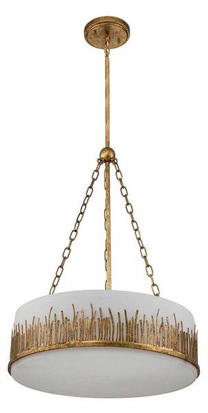 ZÁVESNÉ SVIETIDLO, 113/53,3/53,3 cm Elstead Lighting - Interiérové svietidlá