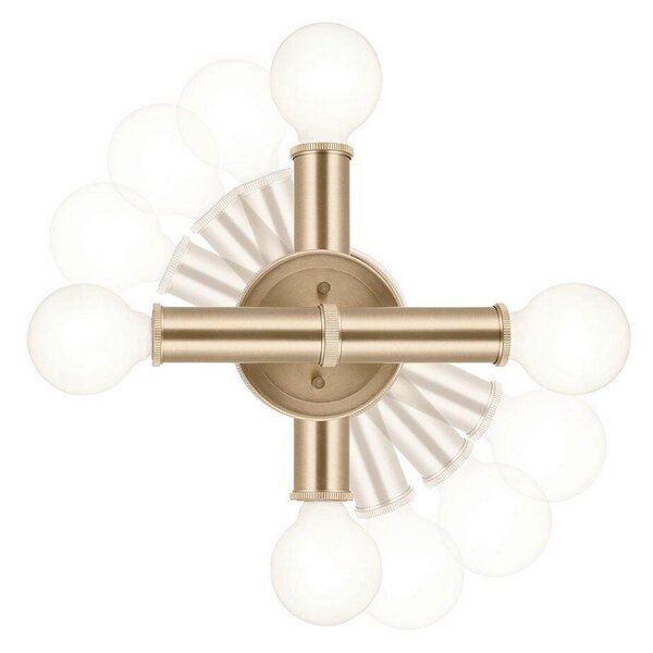 NÁSTENNÉ SVIETIDLO DO KÚPEĽNE, Elstead Lighting - Interiérové svietidlá