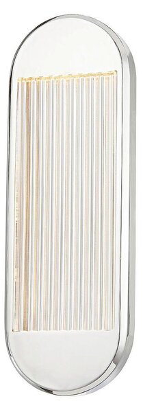 NÁSTENNÉ LED SVIETIDLO, 42,2/14,2/11,4 cm Elstead Lighting - Interiérové svietidlá