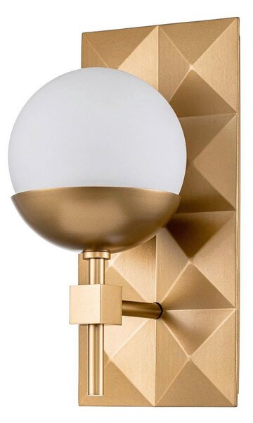 NÁSTENNÉ SVIETIDLO, 30,5/15,2/17,1 cm Elstead Lighting - Interiérové svietidlá