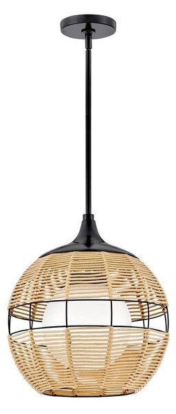 ZÁVESNÉ SVIETIDLO, 46/35,9/35,9 cm Elstead Lighting - Interiérové svietidlá