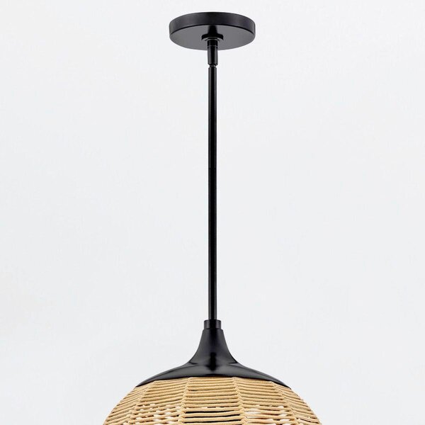 ZÁVESNÉ SVIETIDLO, 46/35,9/35,9 cm Elstead Lighting - Interiérové svietidlá