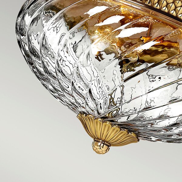STROPNÉ SVIETIDLO, 36.1/22.3 cm Elstead Lighting - Interiérové svietidlá