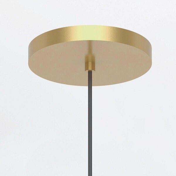 ZÁVESNÉ LED SVIETIDLO, 12,1/11,7 cm Elstead Lighting - Interiérové svietidlá