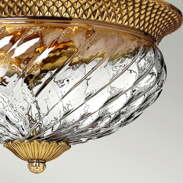 STROPNÉ SVIETIDLO, 36.1/22.3 cm Elstead Lighting - Interiérové svietidlá
