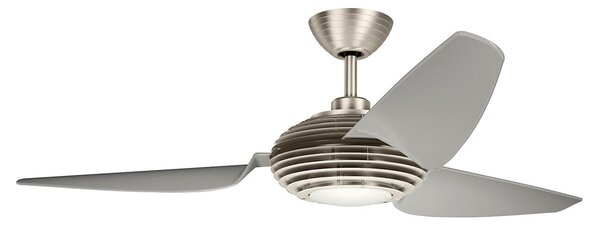 STROPNÝ VENTILÁTOR, 152/38 cm Elstead Lighting - Interiérové svietidlá