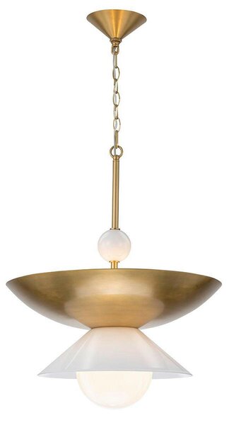 ZÁVESNÉ SVIETIDLO, 78,5/50,8/50,8 cm Elstead Lighting - Interiérové svietidlá