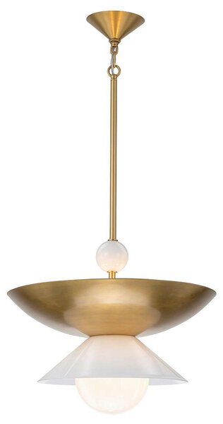ZÁVESNÉ SVIETIDLO, 78,5/50,8/50,8 cm Elstead Lighting - Interiérové svietidlá