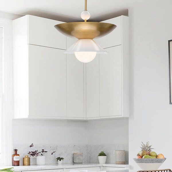 ZÁVESNÉ SVIETIDLO, 78,5/50,8/50,8 cm Elstead Lighting - Interiérové svietidlá
