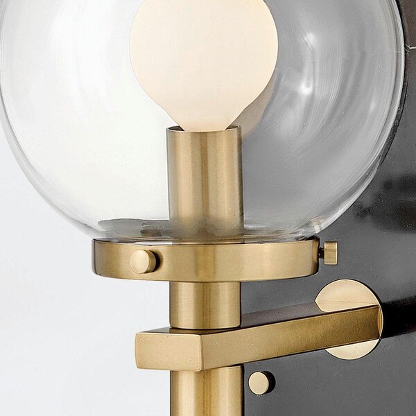 NÁSTENNÉ SVIETIDLO, 41,4/14/20,3 cm Elstead Lighting - Interiérové svietidlá