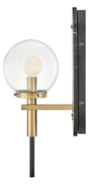 NÁSTENNÉ SVIETIDLO, 41,4/14/20,3 cm Elstead Lighting - Interiérové svietidlá