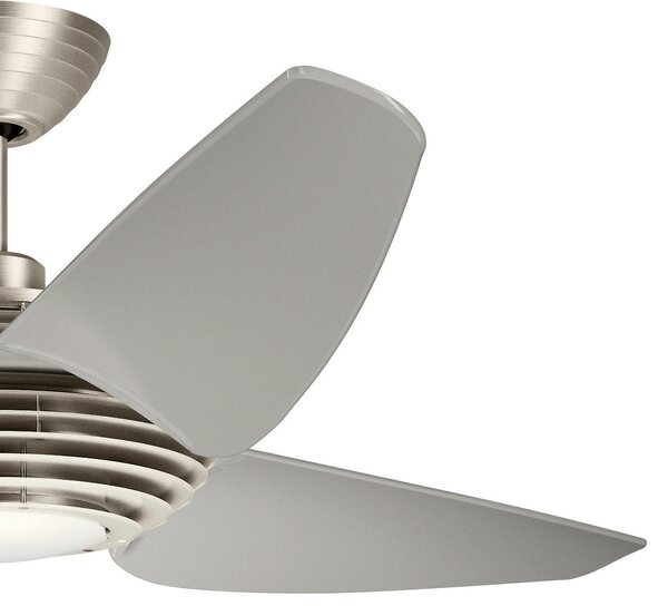 STROPNÝ VENTILÁTOR, 152/38 cm Elstead Lighting - Interiérové svietidlá