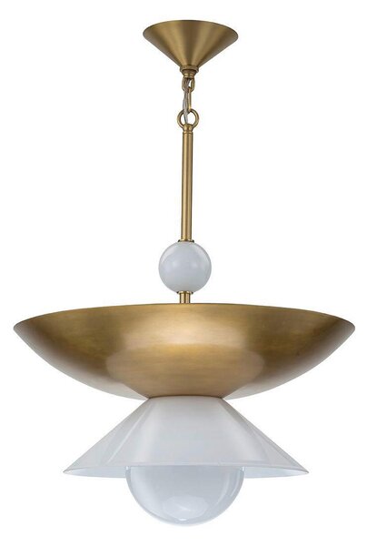 ZÁVESNÉ SVIETIDLO, 78,5/50,8/50,8 cm Elstead Lighting - Interiérové svietidlá