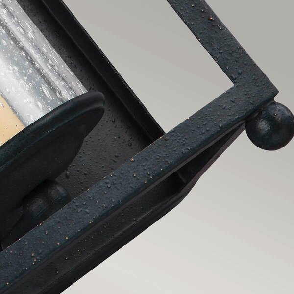 NÁSTENNÉ SVIETIDLO, 18/37/14 cm Elstead Lighting - Interiérové svietidlá