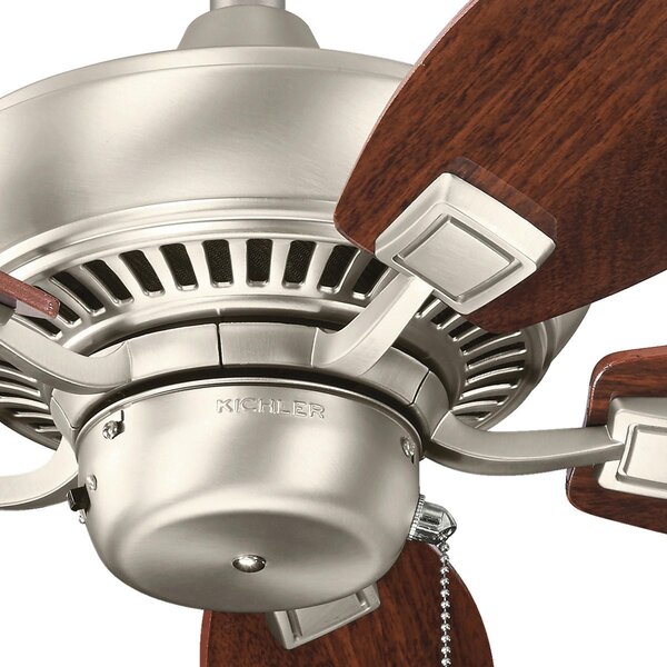 STROPNÝ VENTILÁTOR, 76/38 cm Elstead Lighting - Interiérové svietidlá