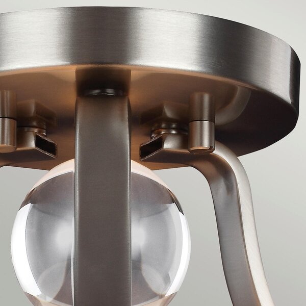 STROPNÉ SVIETIDLO, 35.2/29.7 cm Elstead Lighting - Interiérové svietidlá
