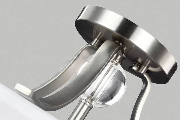 STROPNÉ SVIETIDLO, 35.2/29.7 cm Elstead Lighting - Interiérové svietidlá