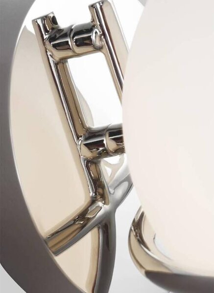 NÁSTENNÉ SVIETIDLO, 18,1/17,1/21 cm Elstead Lighting - Interiérové svietidlá
