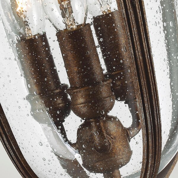 VONKAJŠIE ZÁVESNÉ SVIETIDLO, 21.6/58 cm Elstead Lighting - Série svietidiel