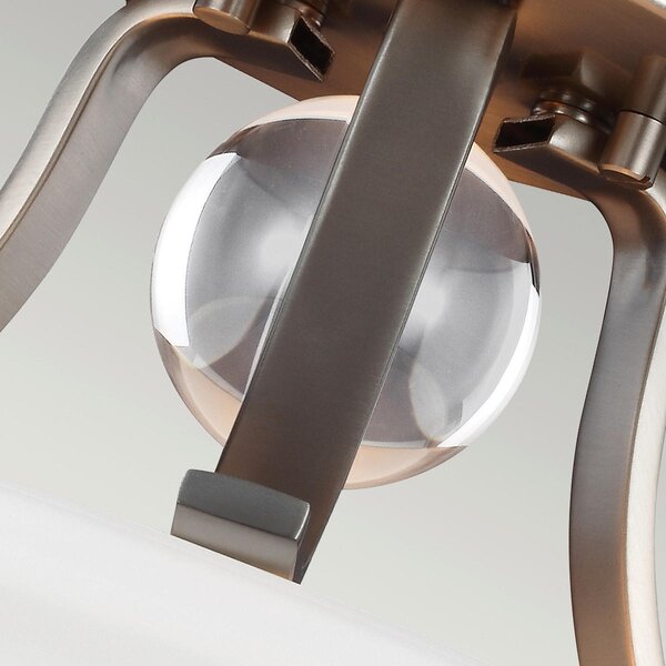 STROPNÉ SVIETIDLO, 35.2/29.7 cm Elstead Lighting - Interiérové svietidlá