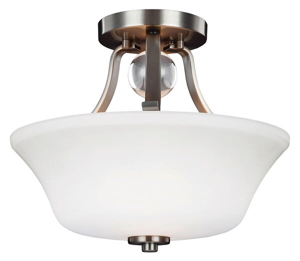 STROPNÉ SVIETIDLO, 35.2/29.7 cm Elstead Lighting - Interiérové svietidlá